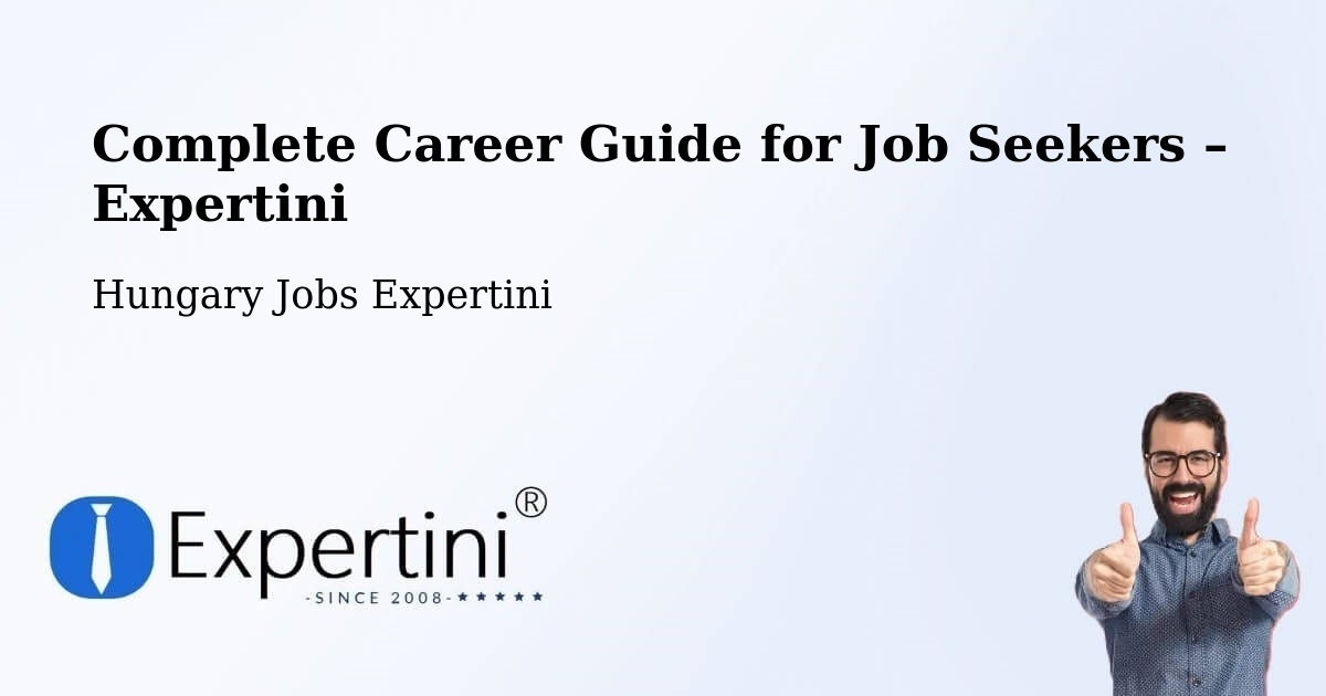 Career Guide for Job Seekers – Bucsa - Bucsa, Hungary Jobs Expertini