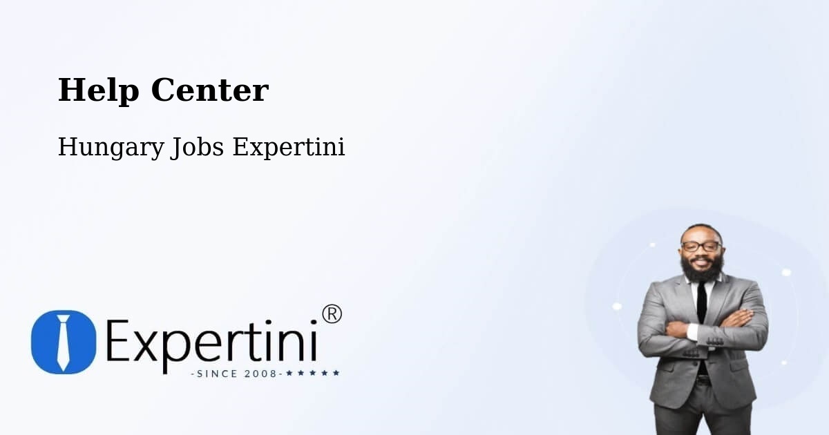 Help Center – Bucsa - Hungary Jobs Expertini