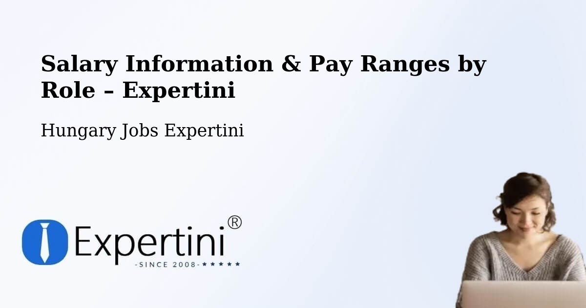 Salary Information & Pay Ranges – Bucsa - Bucsa, Hungary Jobs Expertini