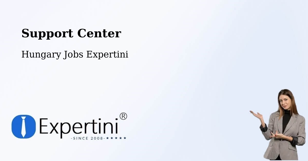 Support Services – Bucsa - Hungary Jobs Expertini